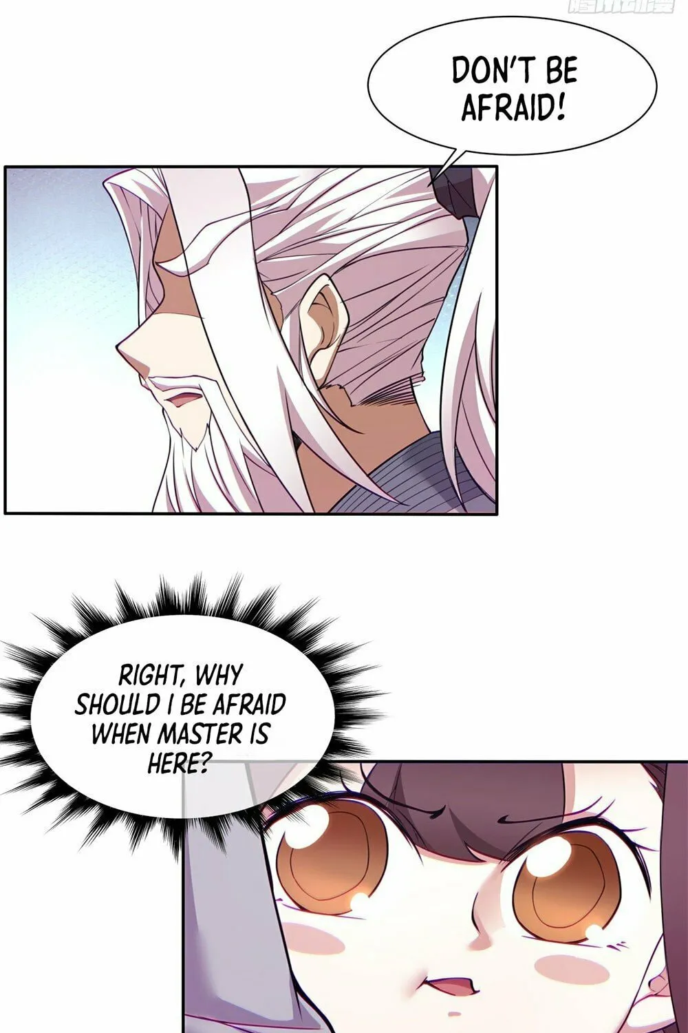 My Disciples Are All Big Villains Chapter 30 page 4 - 
