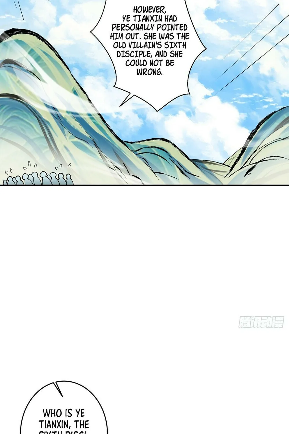 My Disciples Are All Big Villains Chapter 30 page 32 - 