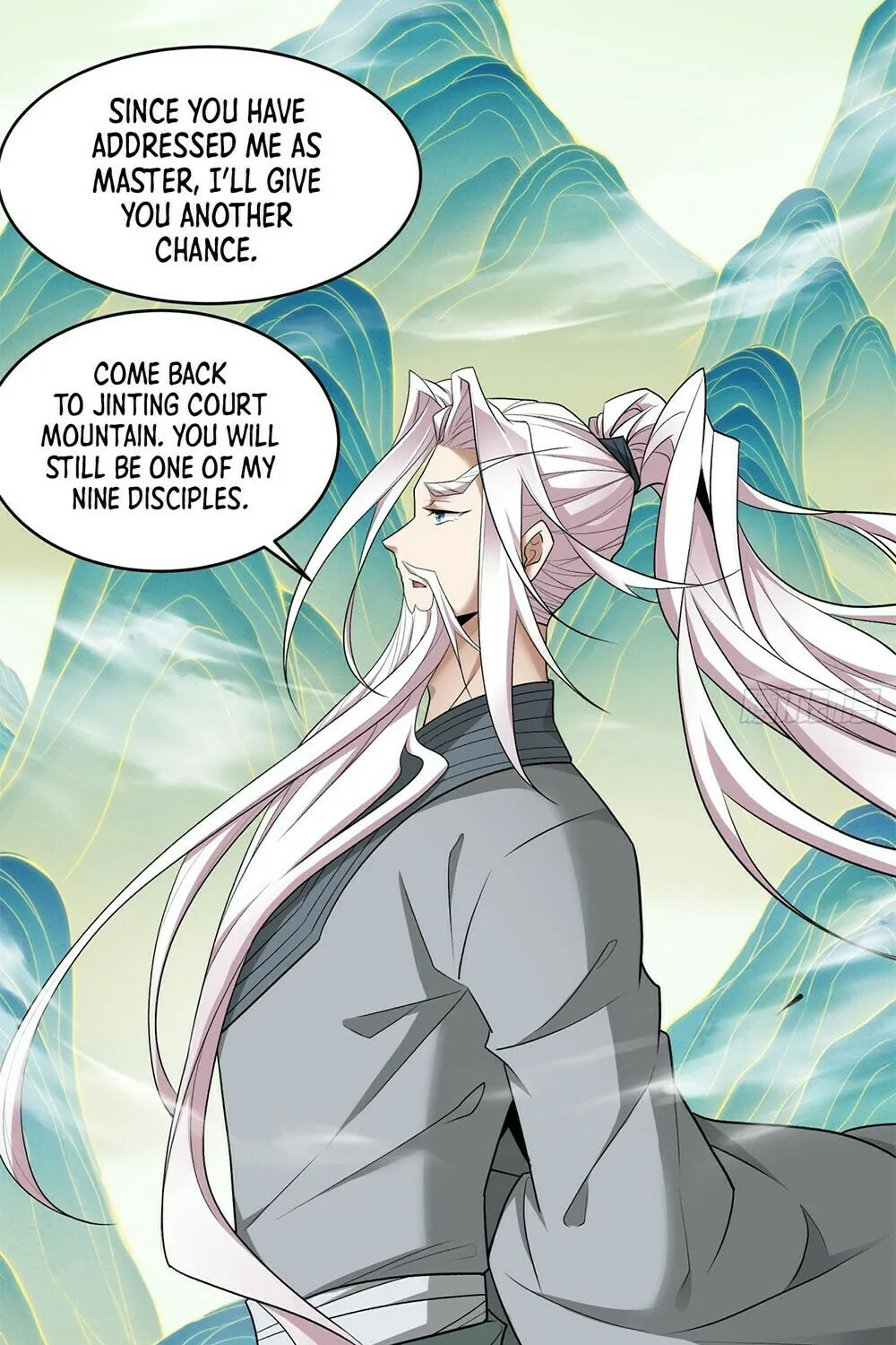 My Disciples Are All Big Villains Chapter 30 page 35 - 