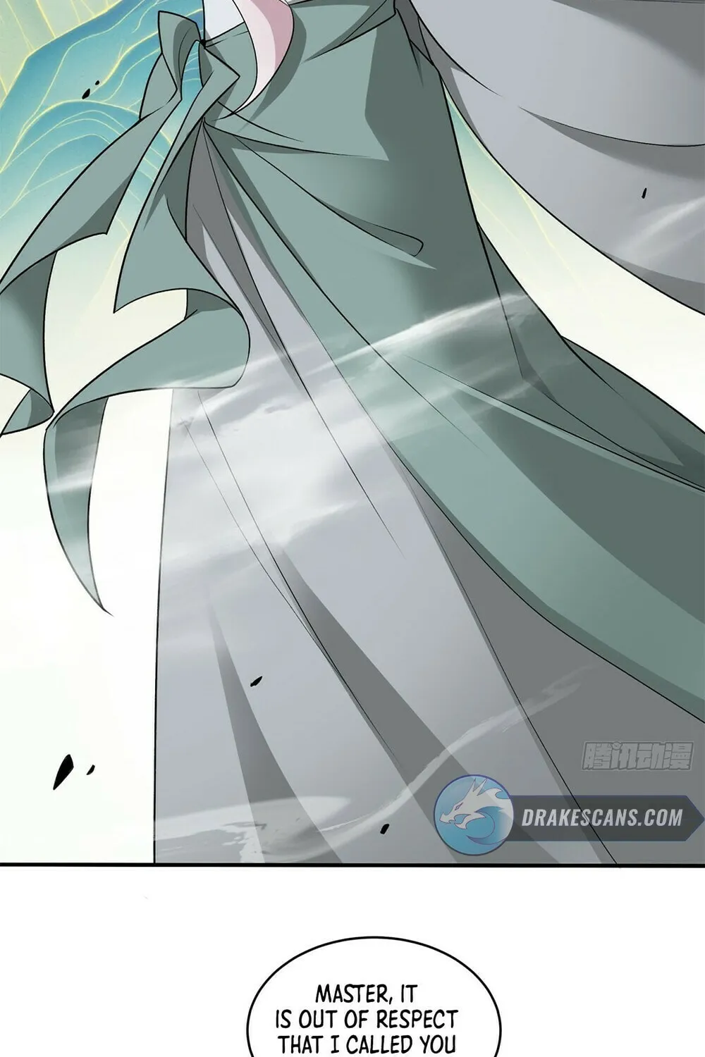 My Disciples Are All Big Villains Chapter 30 page 36 - 