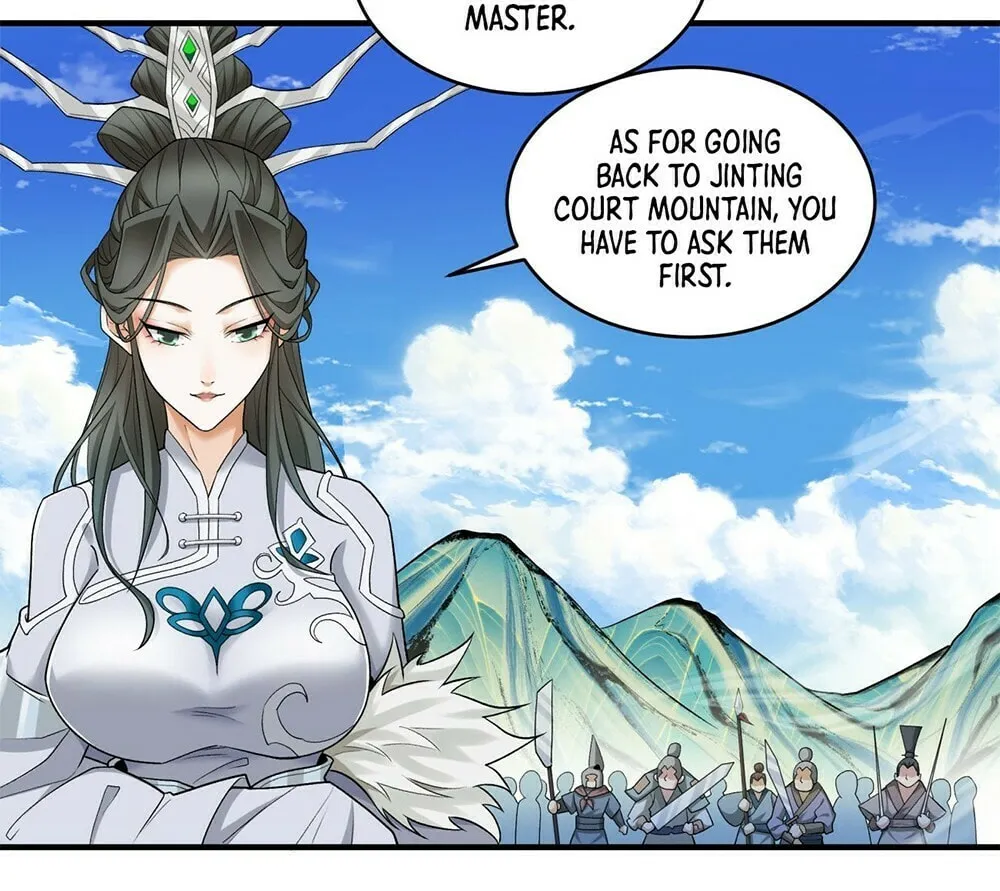 My Disciples Are All Big Villains Chapter 30 page 37 - 