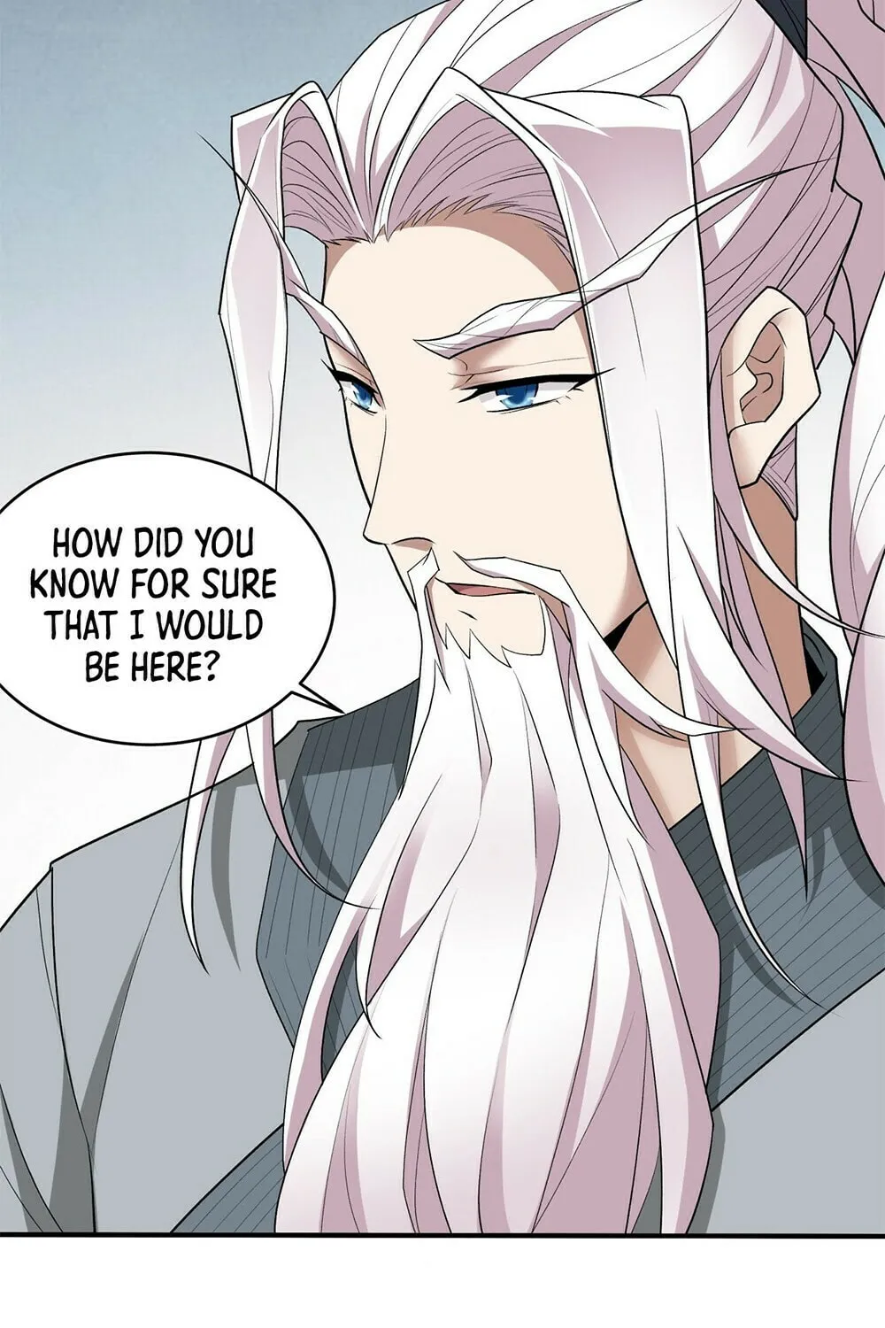My Disciples Are All Big Villains Chapter 30 page 40 - 