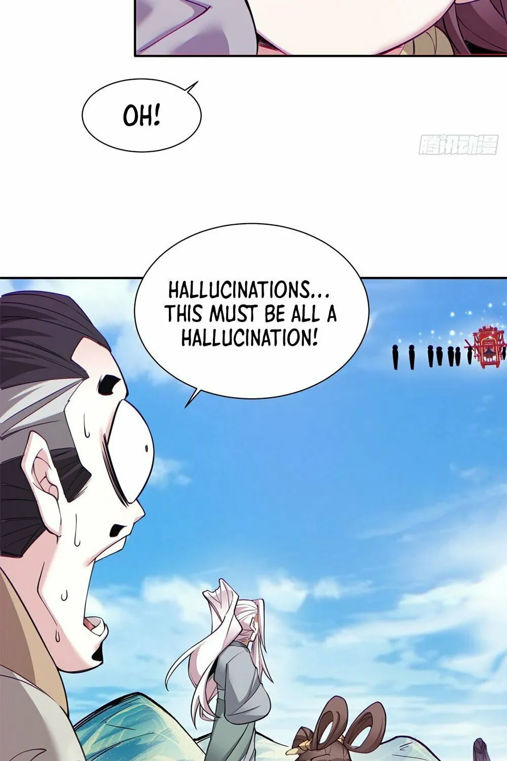 My Disciples Are All Big Villains Chapter 30 page 5 - 