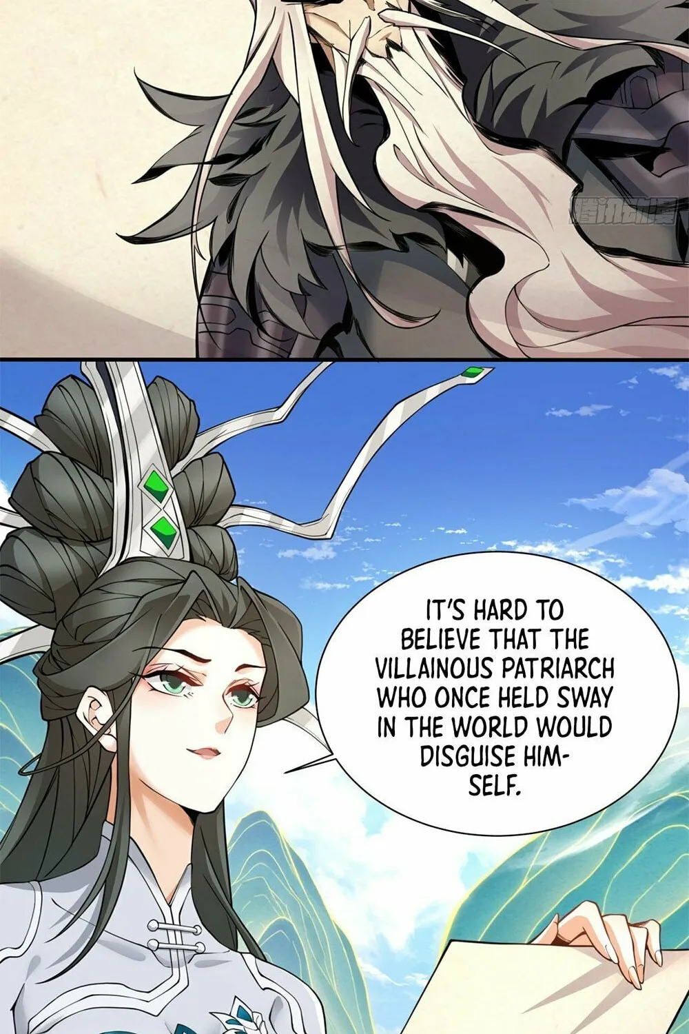 My Disciples Are All Big Villains Chapter 30 page 43 - 