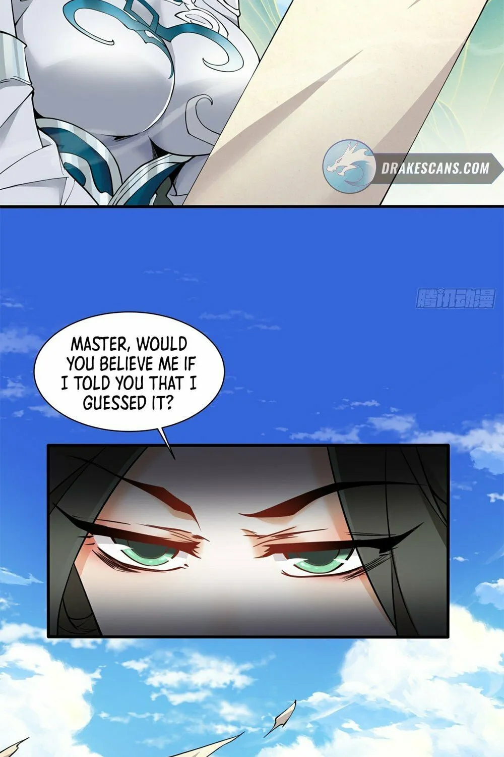 My Disciples Are All Big Villains Chapter 30 page 44 - 
