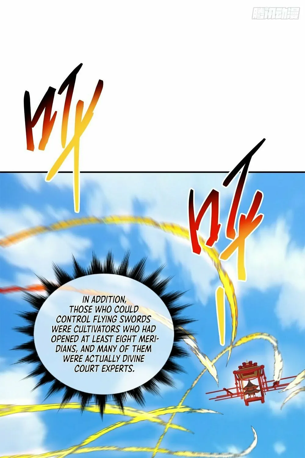 My Disciples Are All Big Villains Chapter 30 page 8 - 