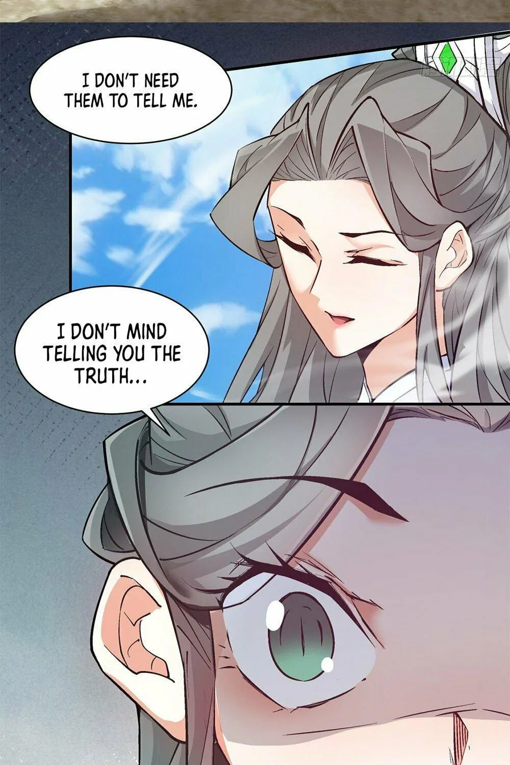 My Disciples Are All Big Villains Chapter 31 page 15 - 