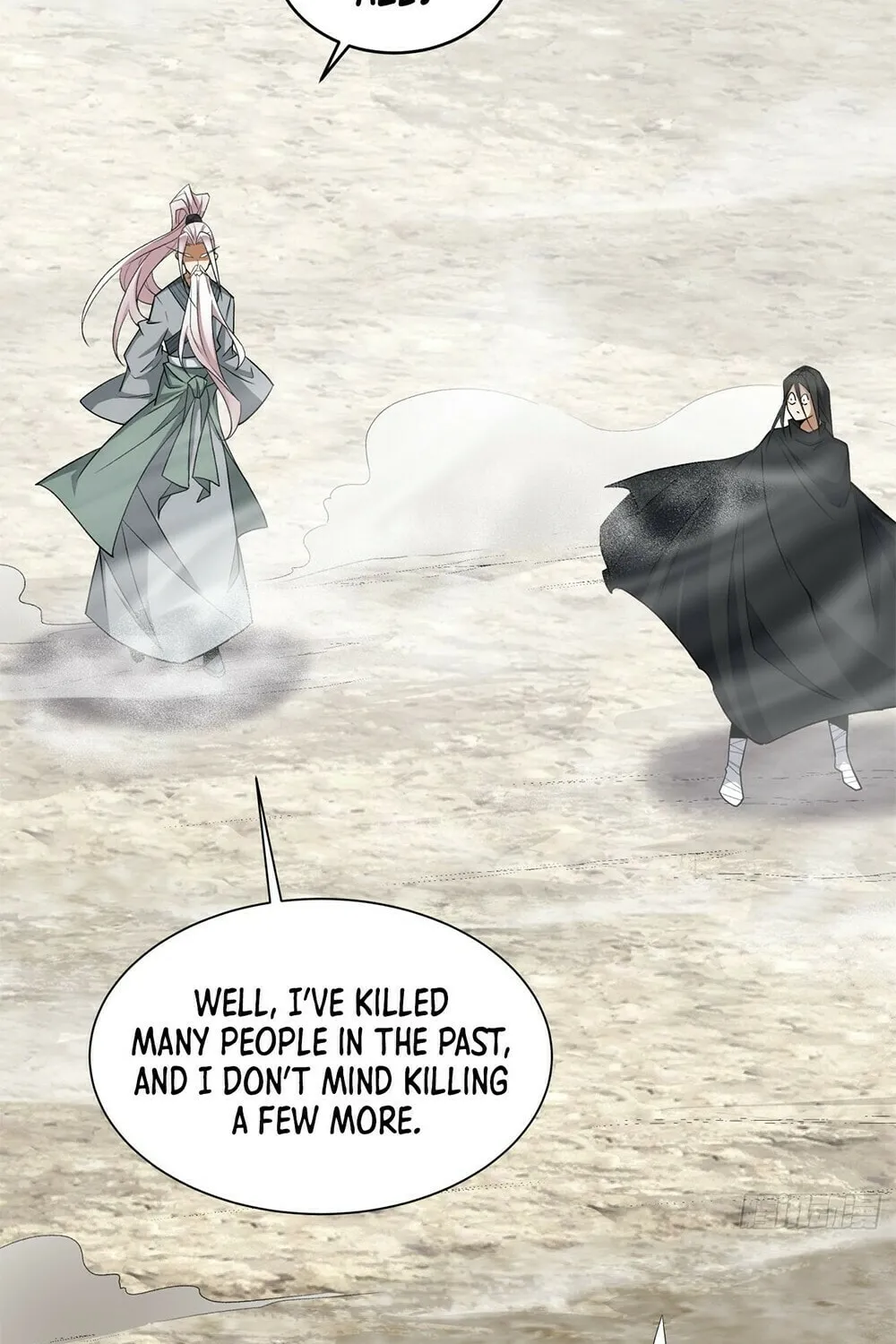 My Disciples Are All Big Villains Chapter 31 page 18 - 