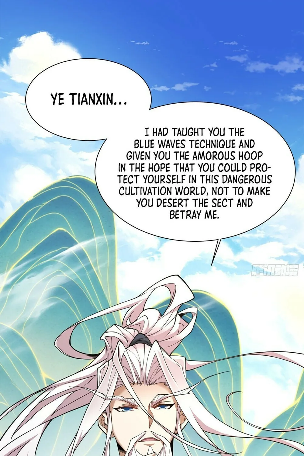 My Disciples Are All Big Villains Chapter 31 page 3 - 