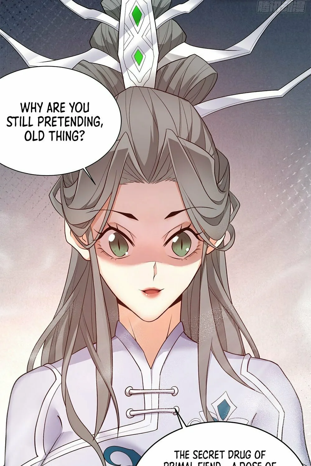 My Disciples Are All Big Villains Chapter 31 page 21 - 