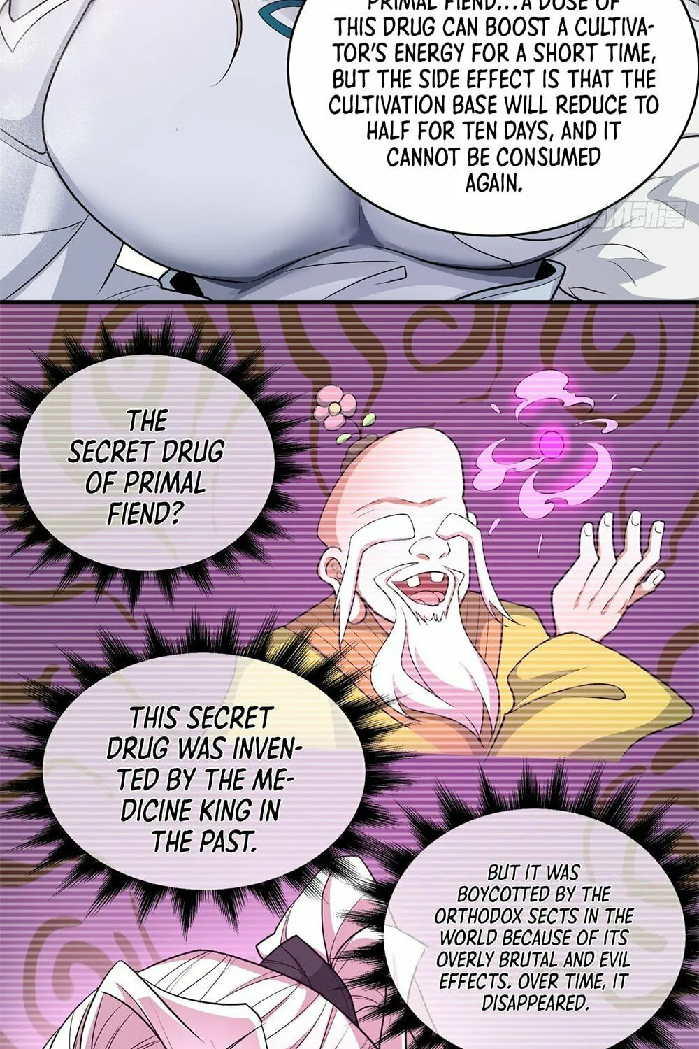 My Disciples Are All Big Villains Chapter 31 page 22 - 