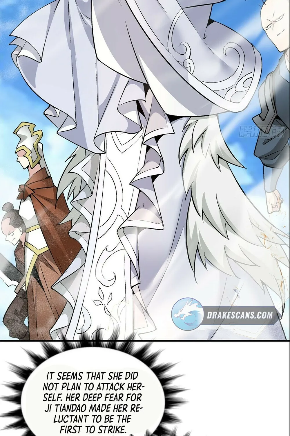 My Disciples Are All Big Villains Chapter 31 page 31 - 