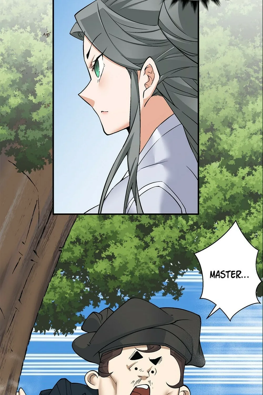 My Disciples Are All Big Villains Chapter 31 page 33 - 