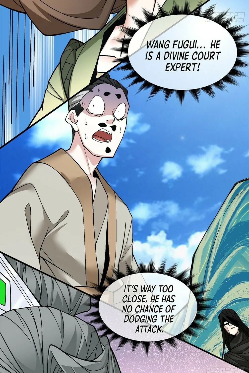 My Disciples Are All Big Villains Chapter 31 page 42 - 