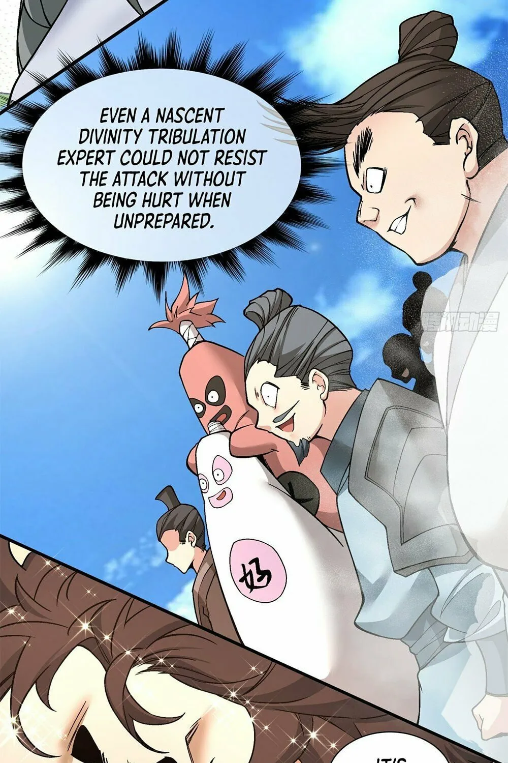 My Disciples Are All Big Villains Chapter 31 page 44 - 