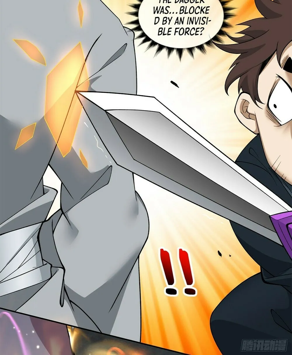 My Disciples Are All Big Villains Chapter 31 page 49 - 