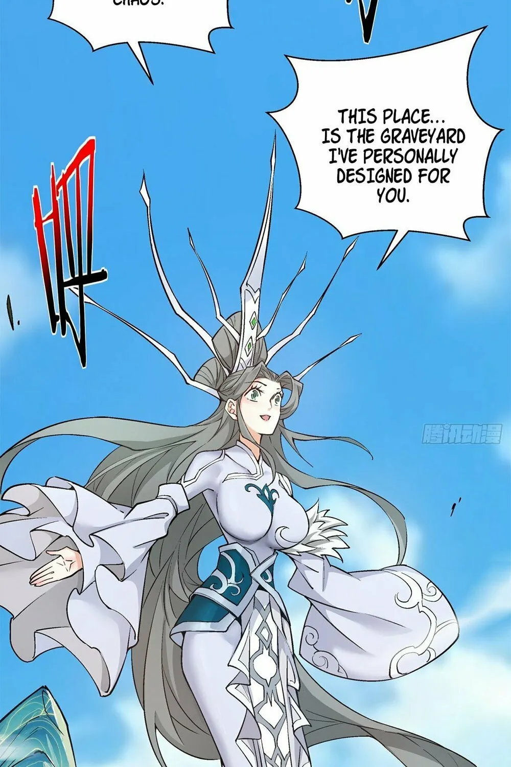 My Disciples Are All Big Villains Chapter 31 page 10 - 