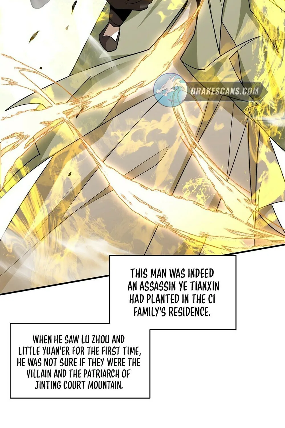 My Disciples Are All Big Villains Chapter 32 page 11 - 