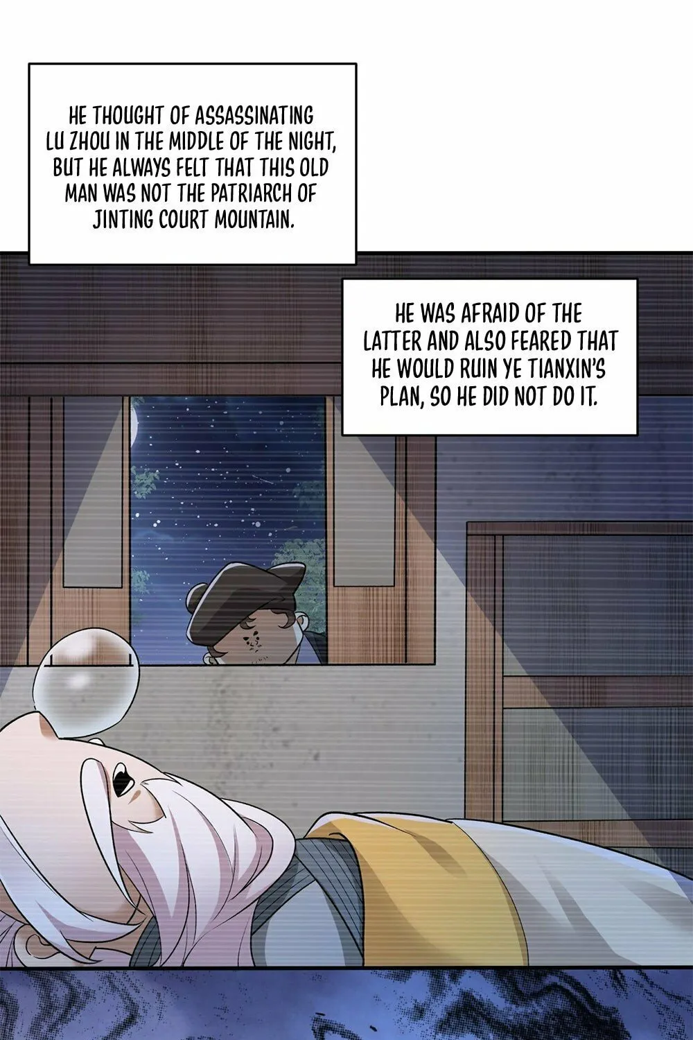 My Disciples Are All Big Villains Chapter 32 page 13 - 