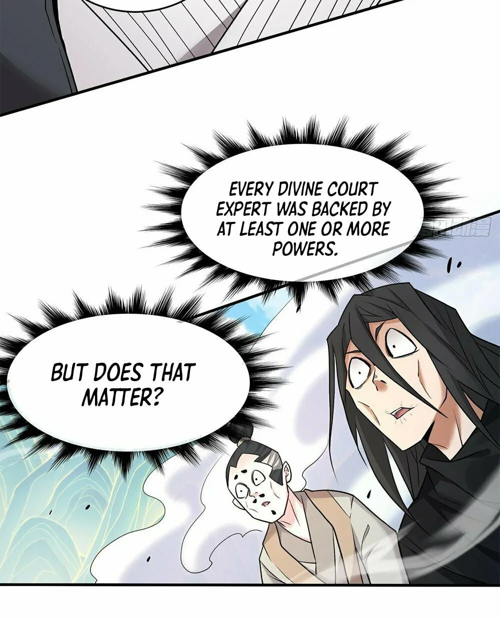 My Disciples Are All Big Villains Chapter 32 page 15 - 