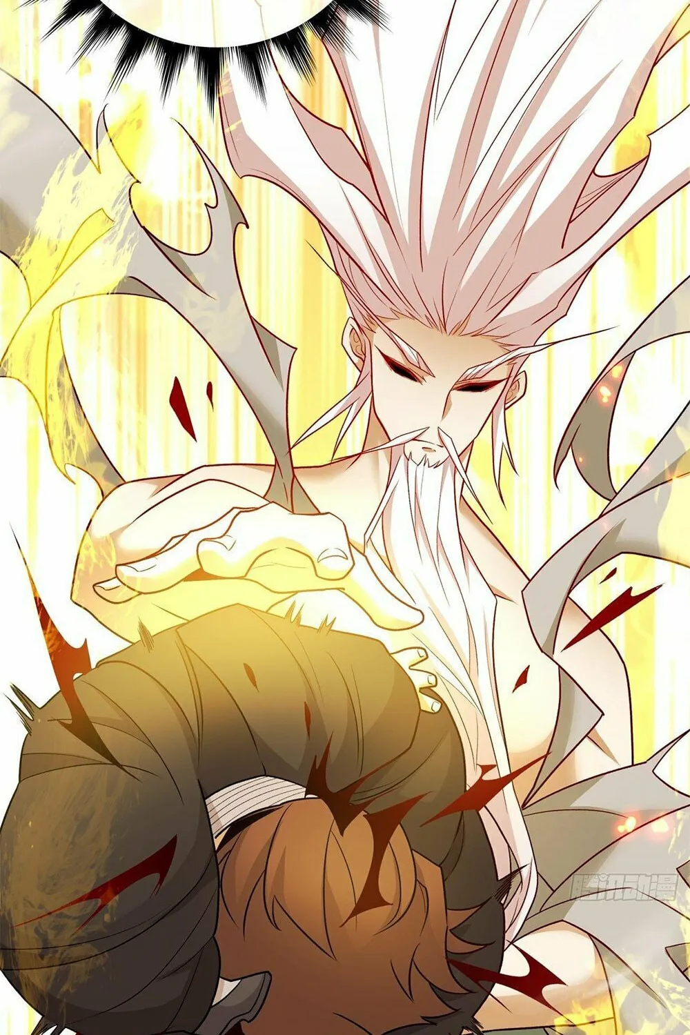 My Disciples Are All Big Villains Chapter 32 page 17 - 