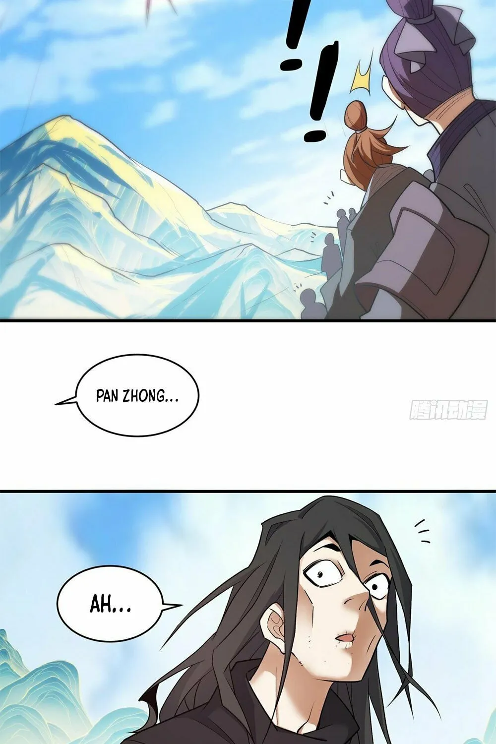 My Disciples Are All Big Villains Chapter 32 page 24 - 