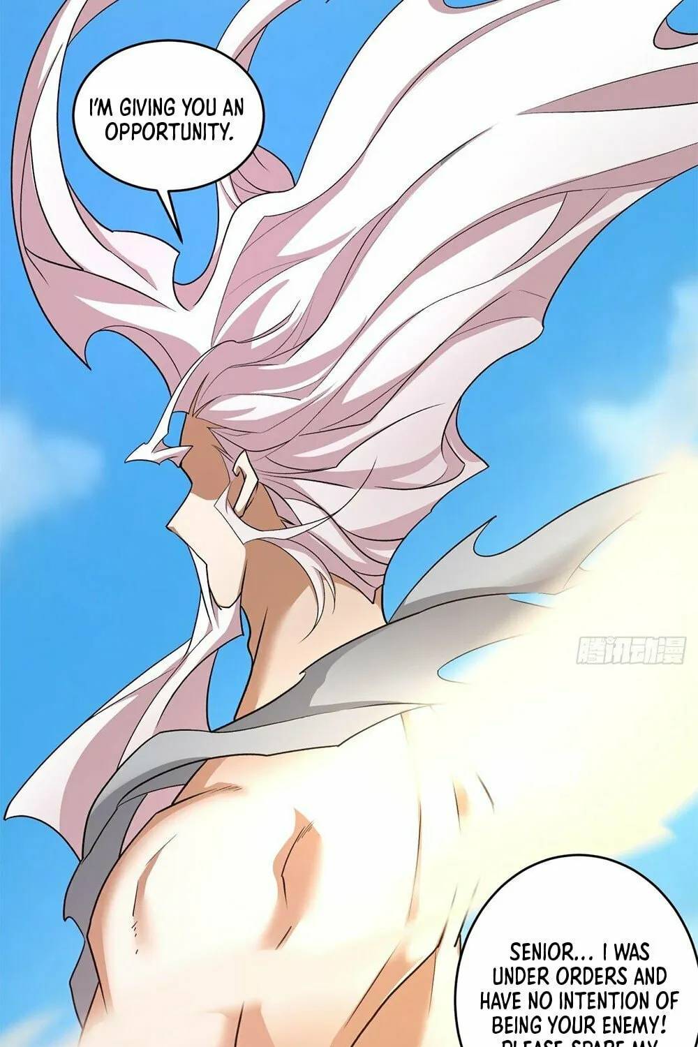 My Disciples Are All Big Villains Chapter 32 page 26 - 