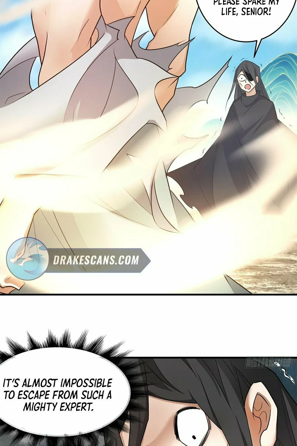 My Disciples Are All Big Villains Chapter 32 page 27 - 