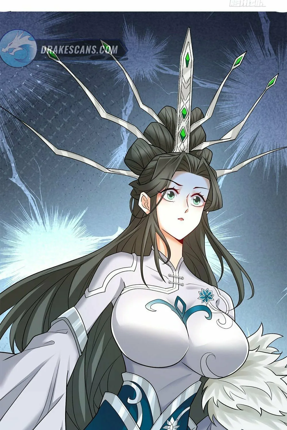 My Disciples Are All Big Villains Chapter 32 page 4 - 