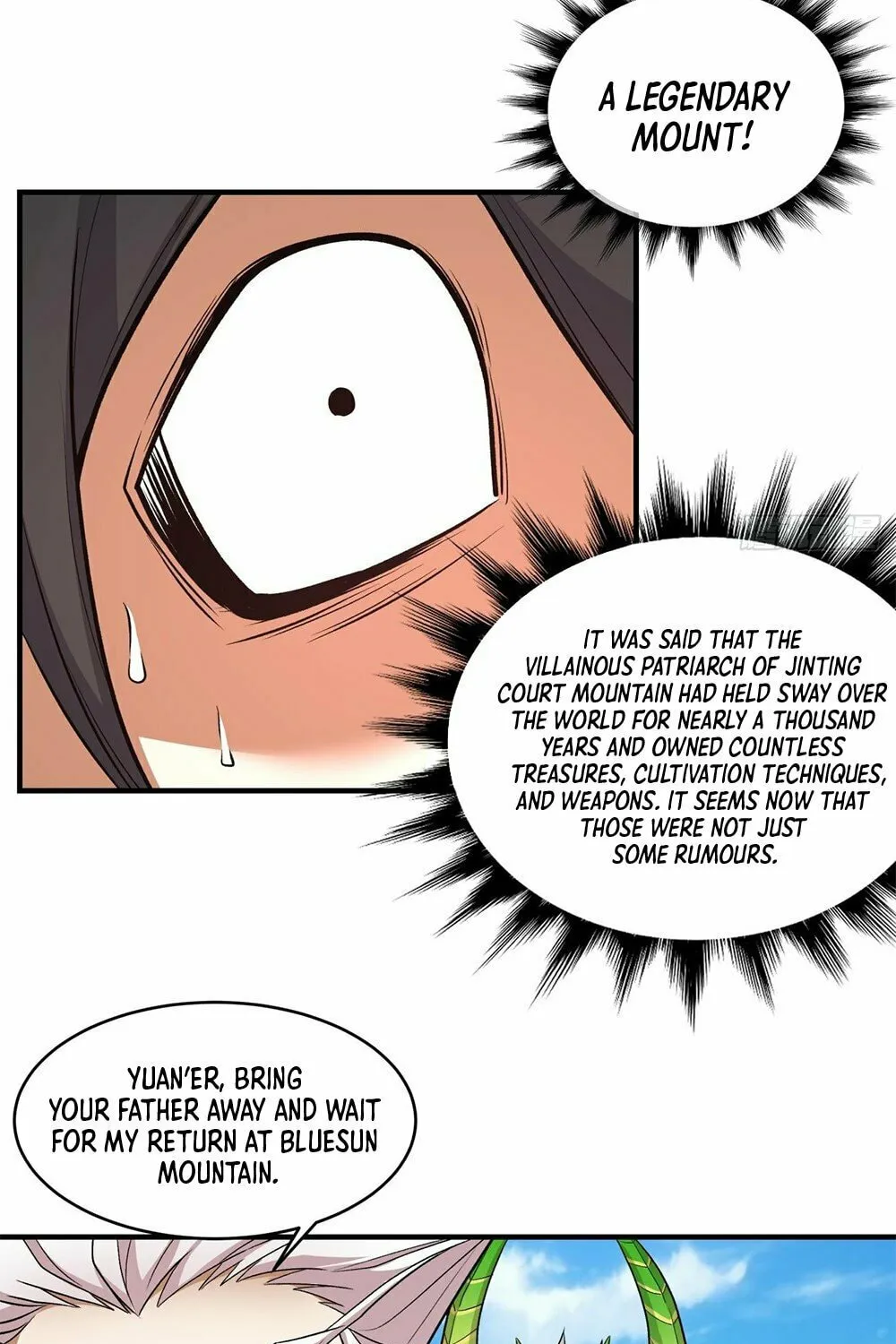 My Disciples Are All Big Villains Chapter 32 page 34 - 