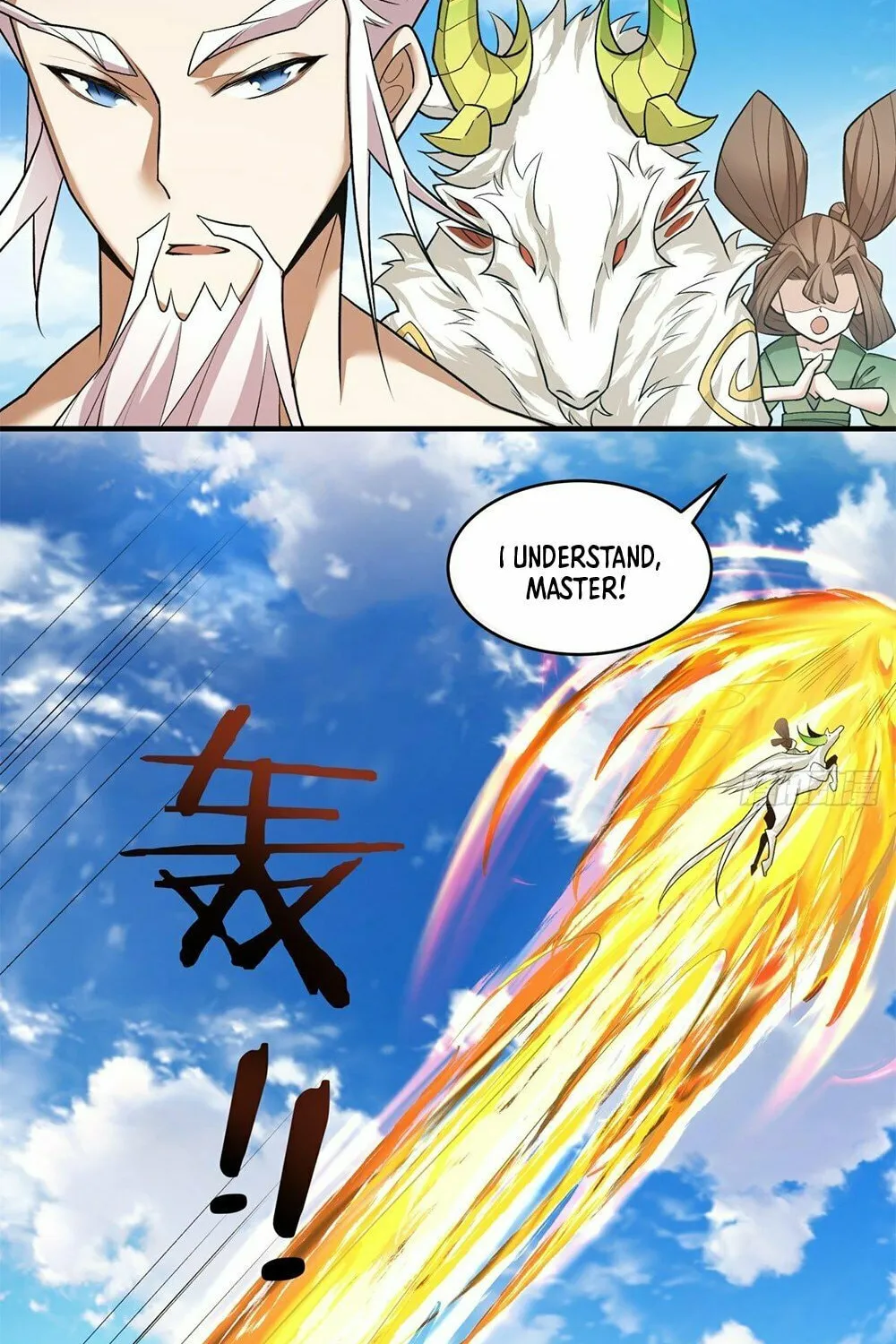 My Disciples Are All Big Villains Chapter 32 page 35 - 