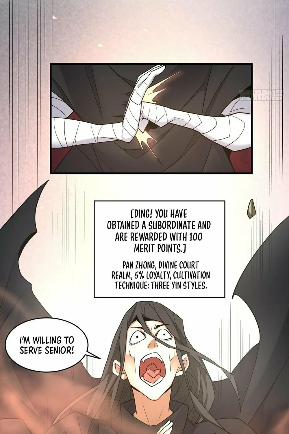 My Disciples Are All Big Villains Chapter 32 page 37 - 