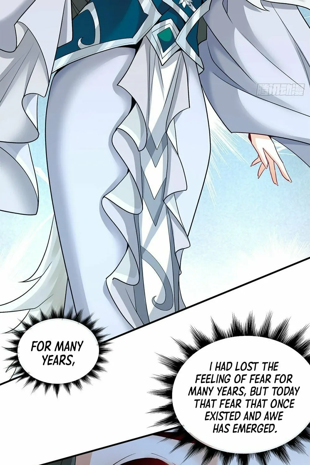 My Disciples Are All Big Villains Chapter 32 page 5 - 