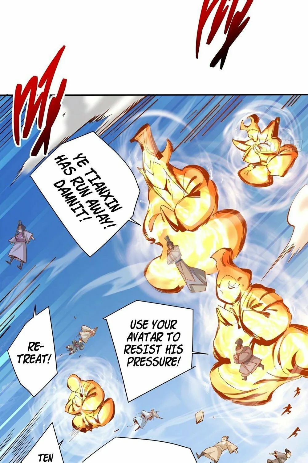 My Disciples Are All Big Villains Chapter 32 page 42 - 