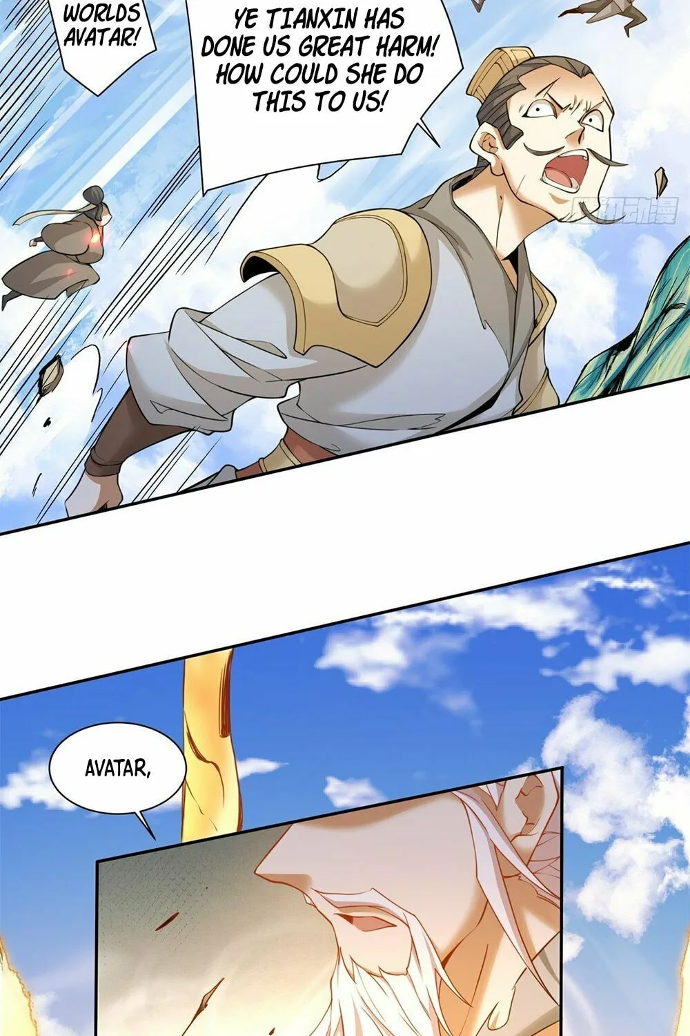 My Disciples Are All Big Villains Chapter 32 page 43 - 