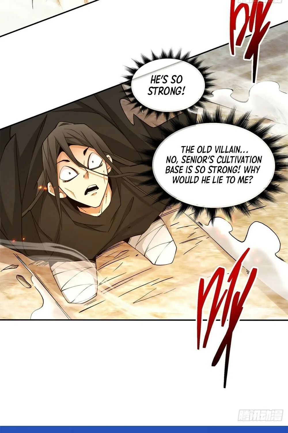 My Disciples Are All Big Villains Chapter 32 page 47 - 