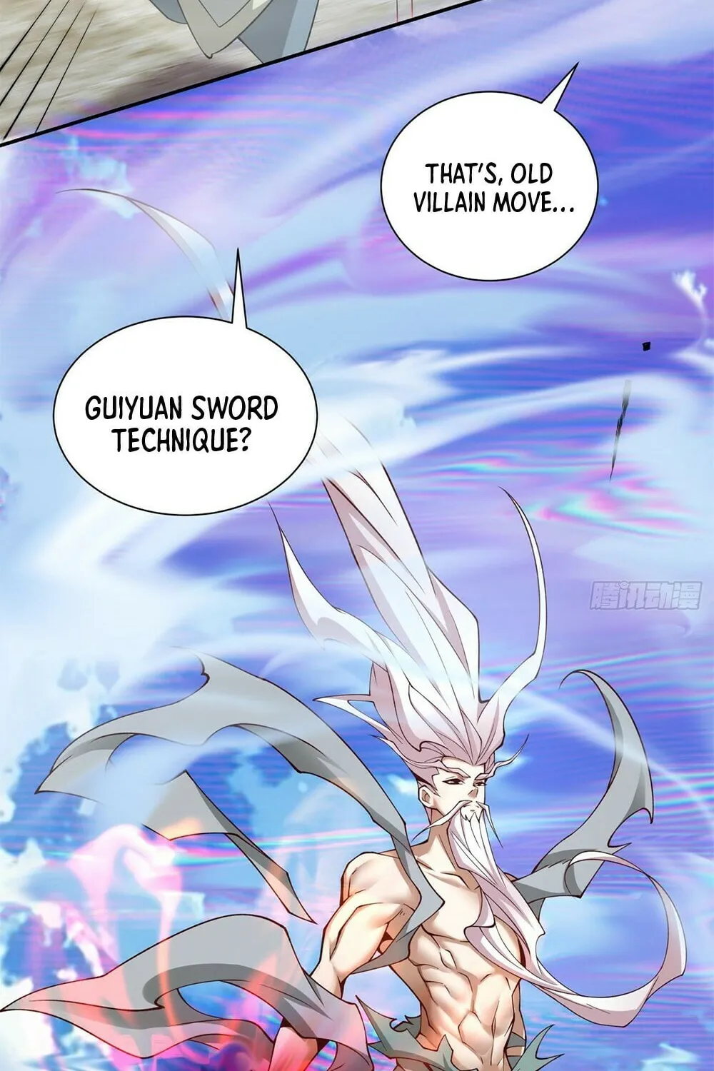 My Disciples Are All Big Villains Chapter 32 page 53 - 