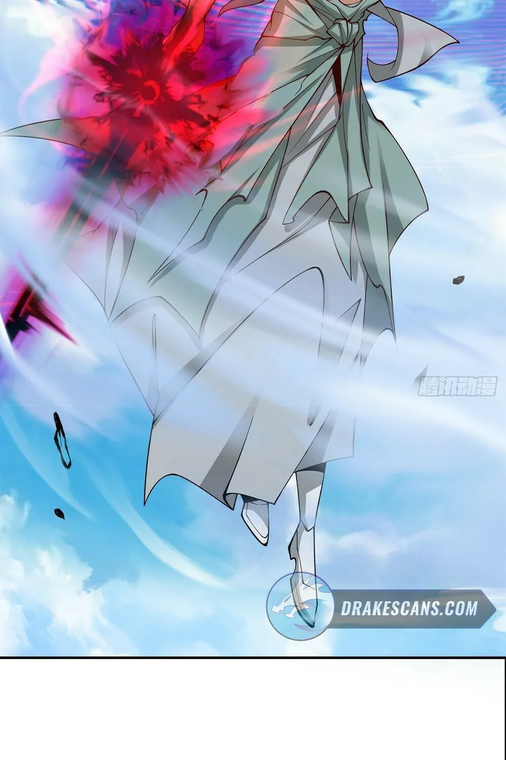 My Disciples Are All Big Villains Chapter 32 page 54 - 