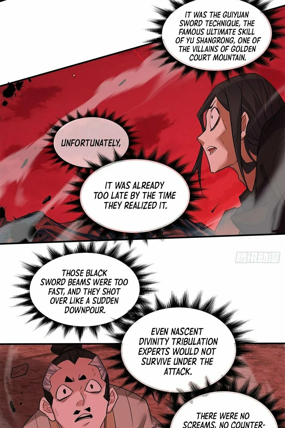 My Disciples Are All Big Villains Chapter 32 page 63 - 