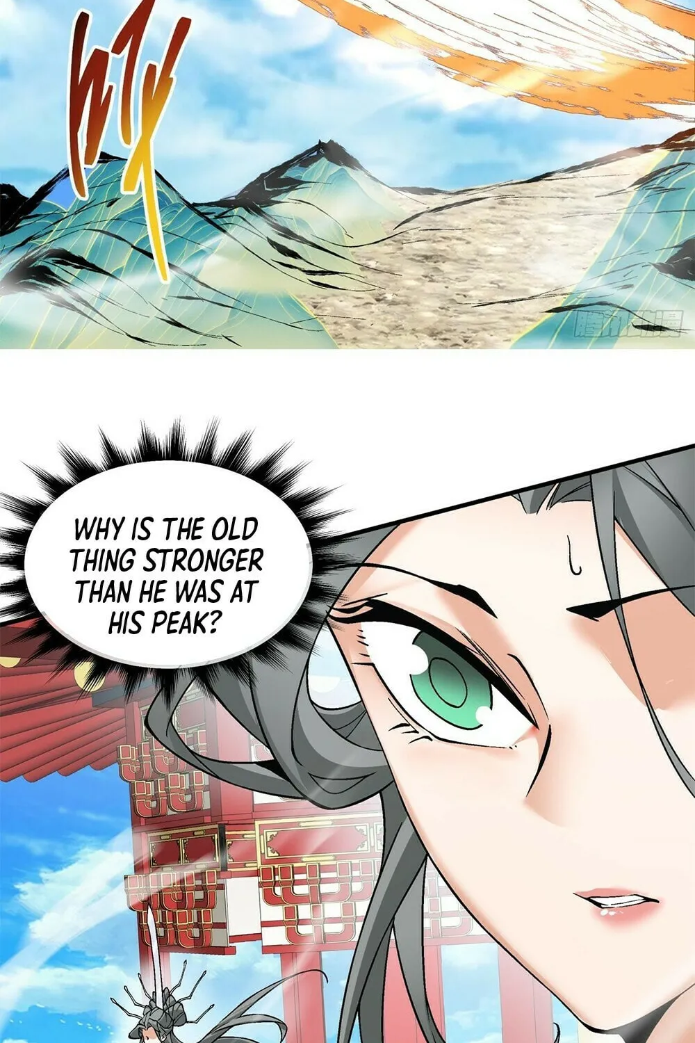 My Disciples Are All Big Villains Chapter 32 page 74 - 