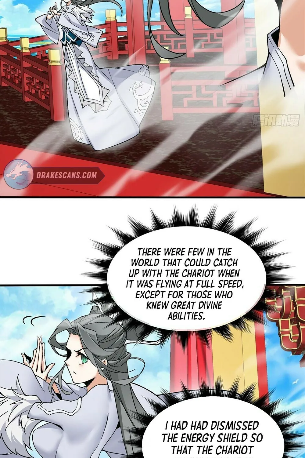 My Disciples Are All Big Villains Chapter 32 page 75 - 