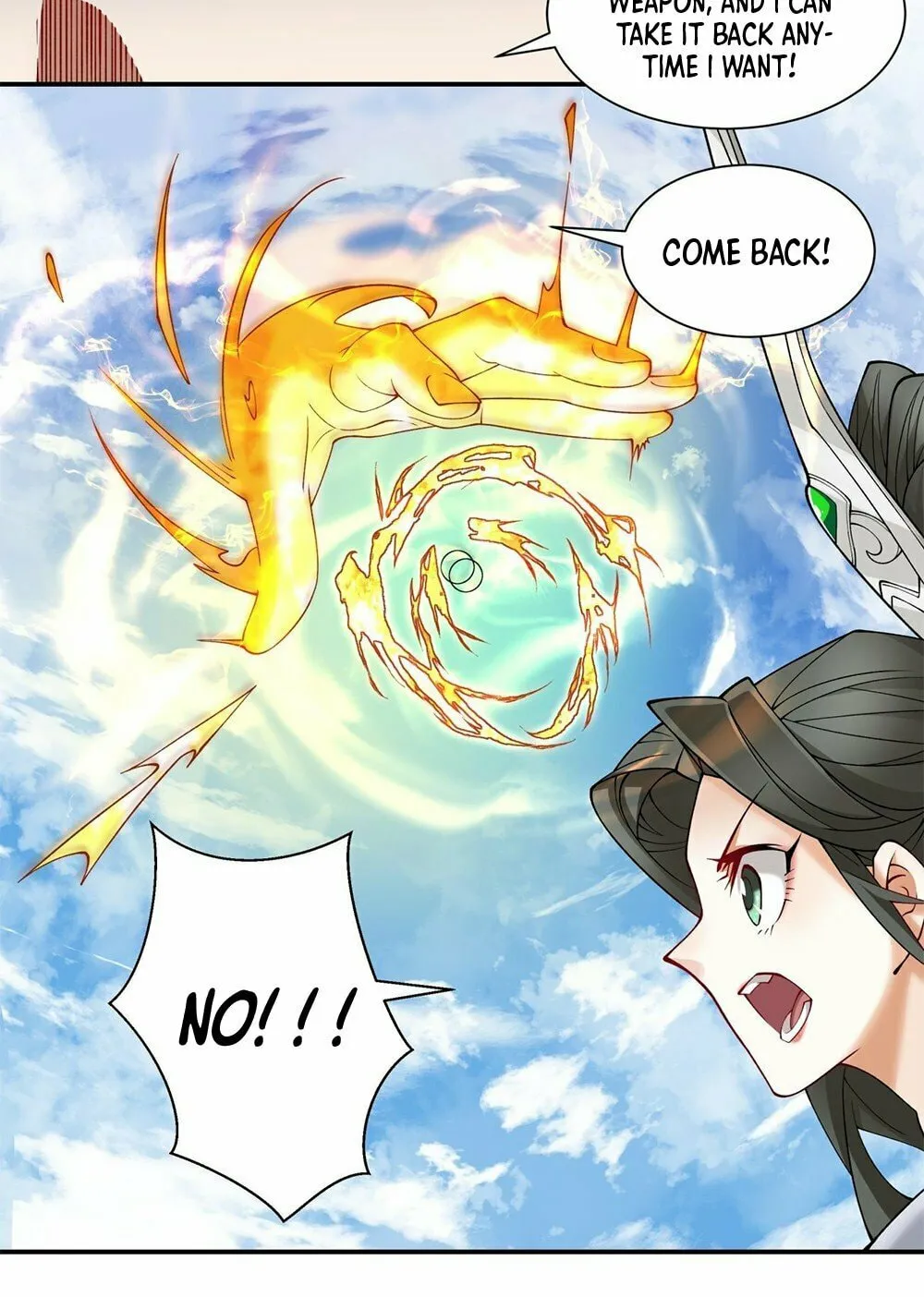 My Disciples Are All Big Villains Chapter 33 page 11 - 