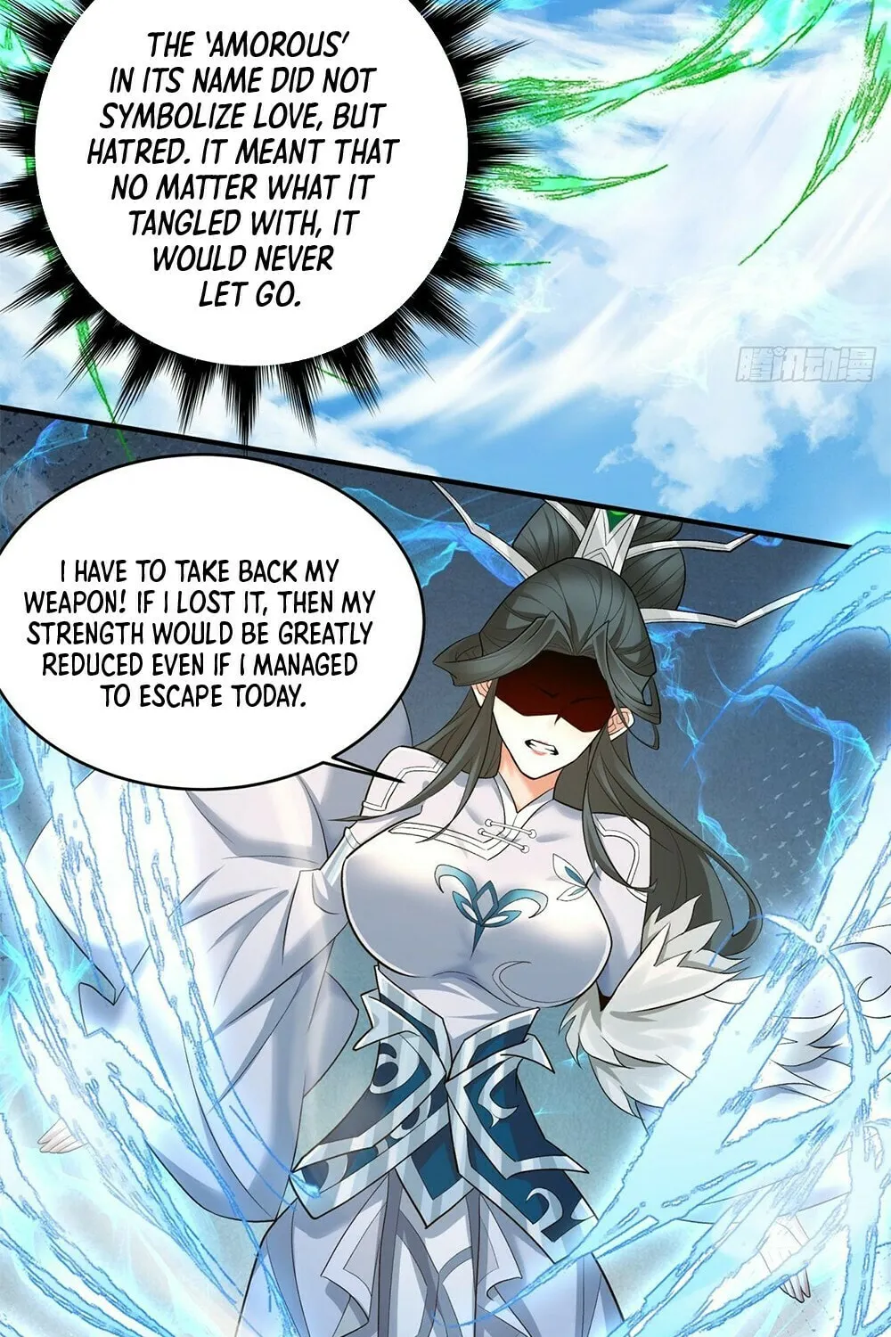 My Disciples Are All Big Villains Chapter 33 page 13 - 