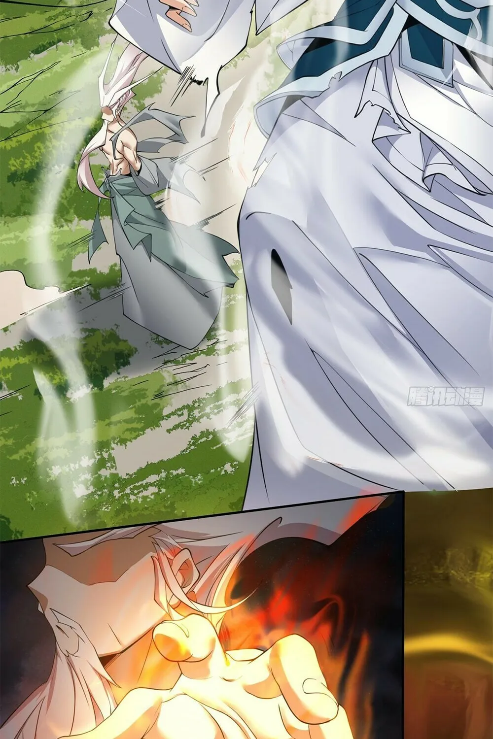 My Disciples Are All Big Villains Chapter 33 page 24 - 