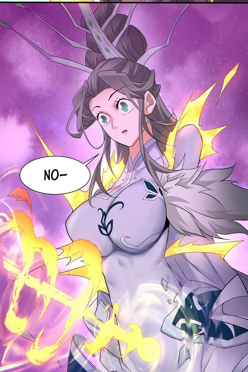 My Disciples Are All Big Villains Chapter 33 page 32 - 