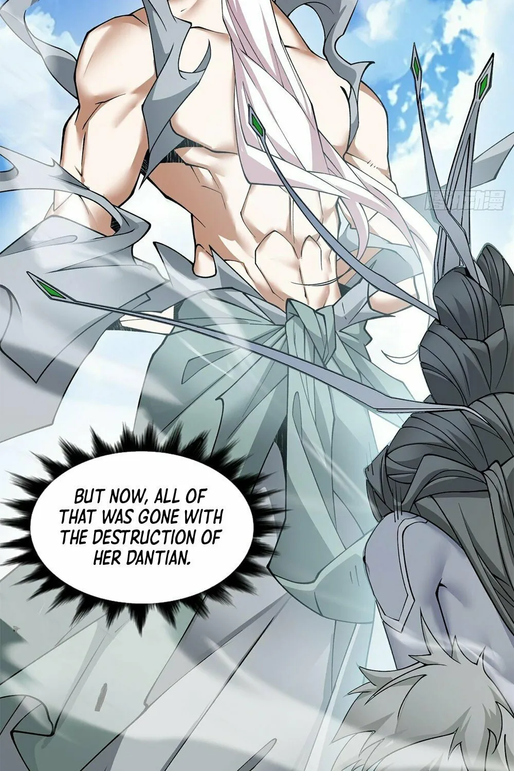 My Disciples Are All Big Villains Chapter 33 page 38 - 