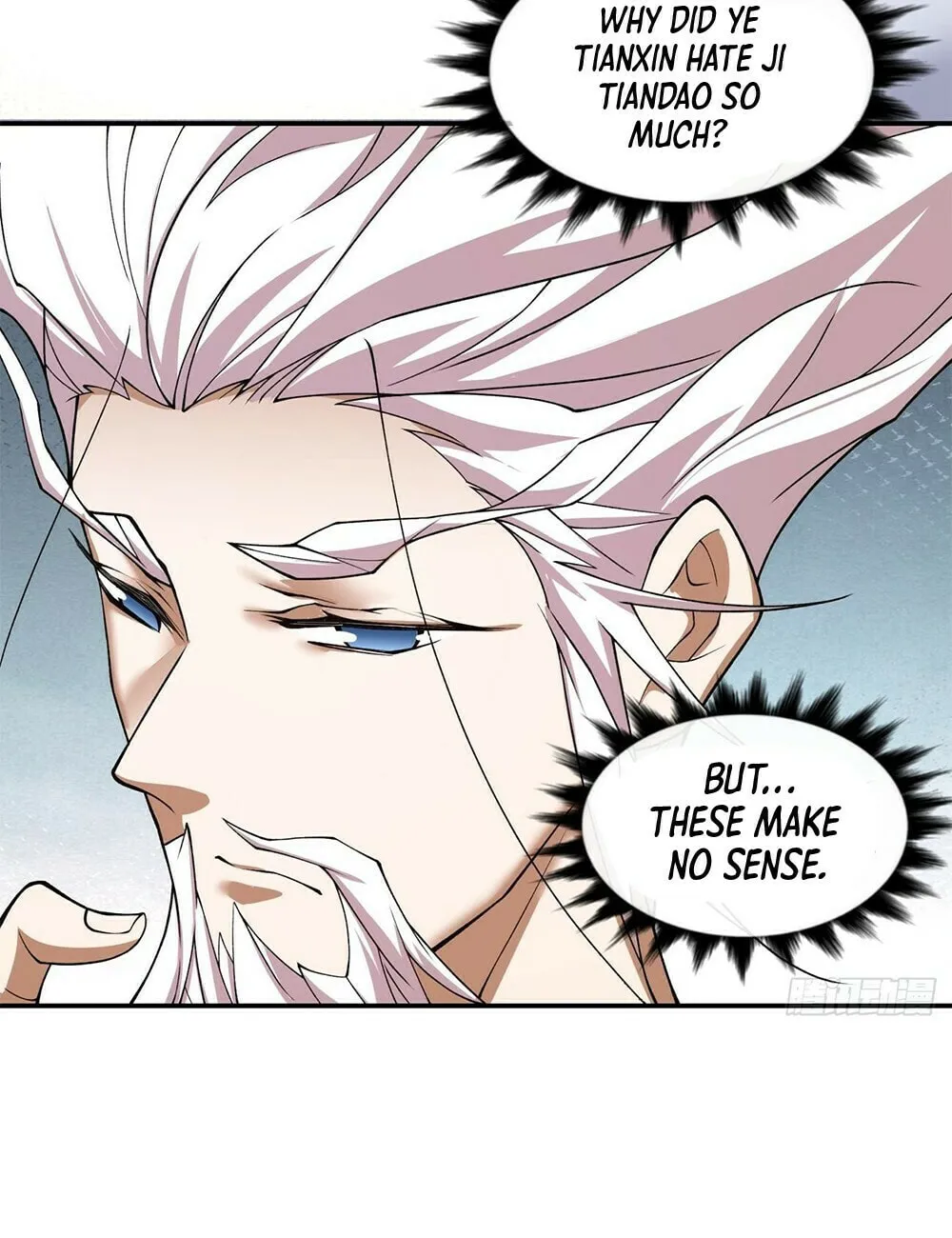 My Disciples Are All Big Villains Chapter 33 page 42 - 