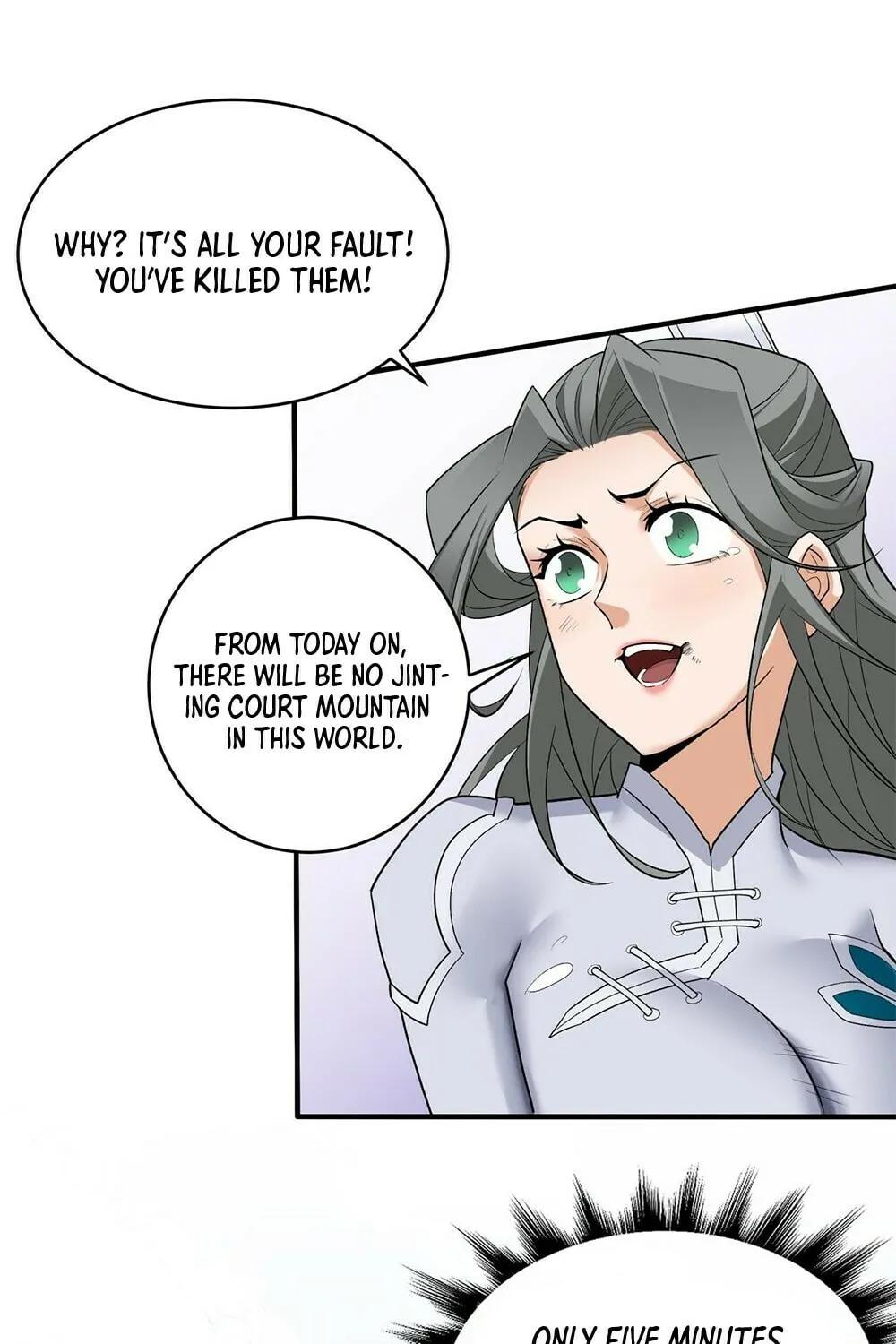 My Disciples Are All Big Villains Chapter 33 page 46 - 
