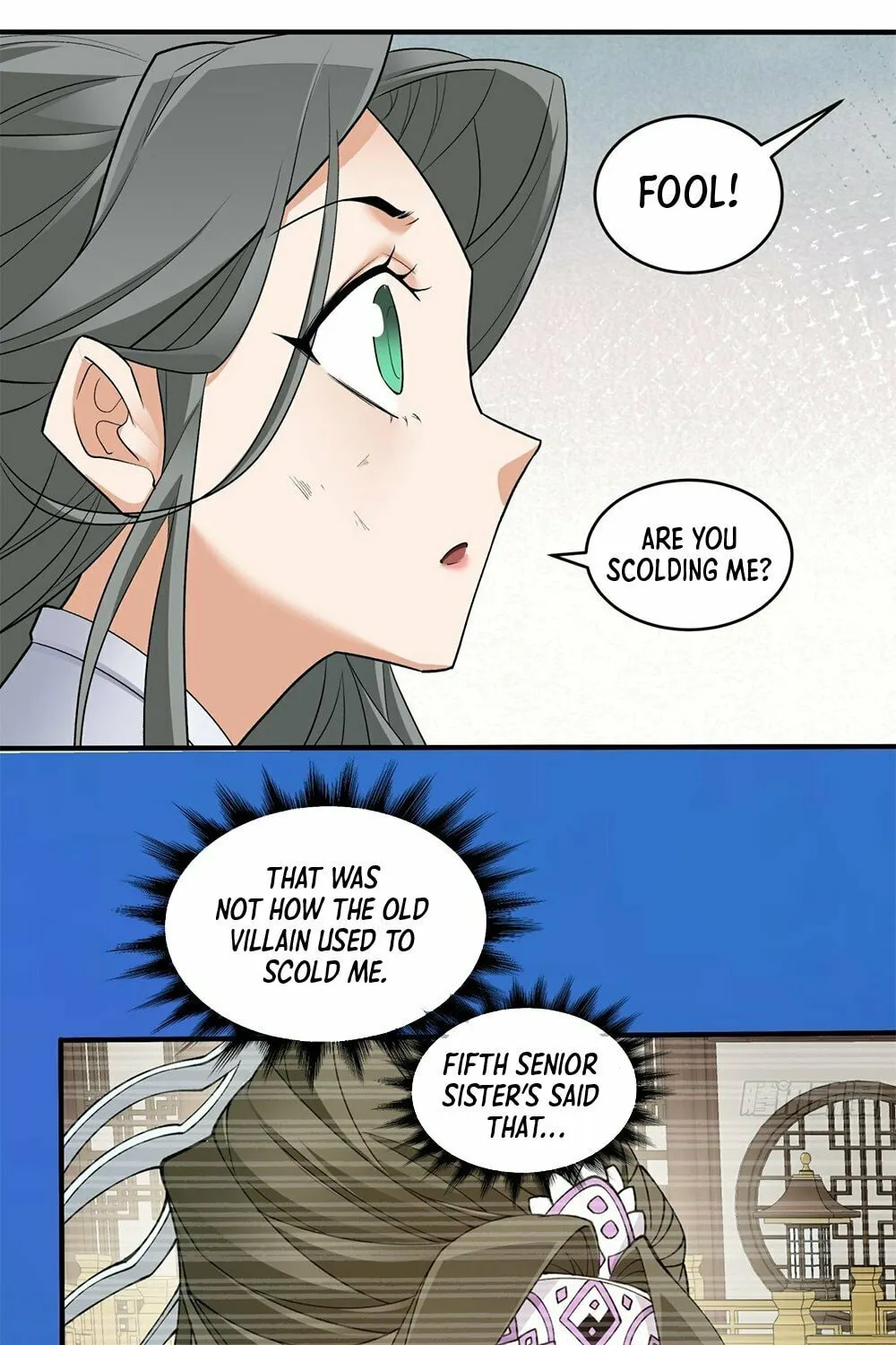My Disciples Are All Big Villains Chapter 33 page 49 - 