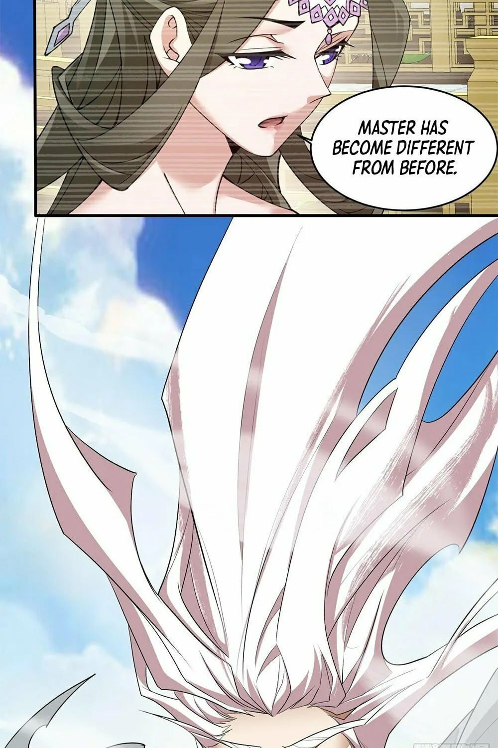 My Disciples Are All Big Villains Chapter 33 page 50 - 